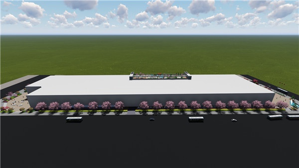 河北省平泉超市商业广场