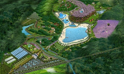 灏骥农业科技生态园