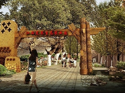 江西龙琴生态农业园