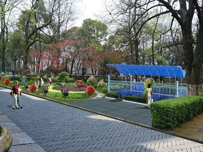 东华理工设计效果图