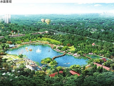 乐安大马头生态农业园