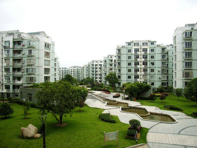 居住环境规划与设计